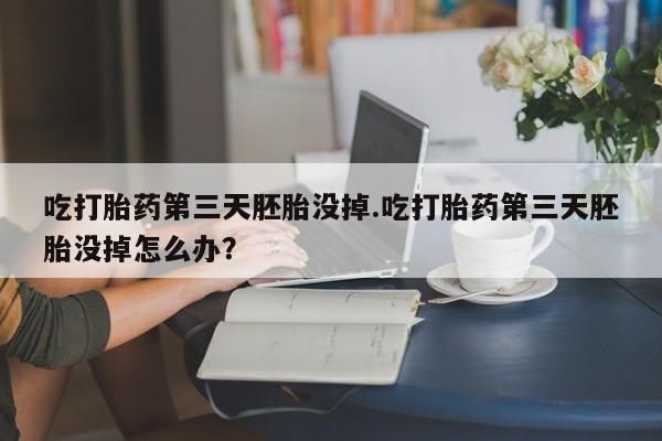 怀孕个月能用流产药吗吃打胎药第三天胚胎没掉.吃打胎药第三天胚胎没掉怎么办？