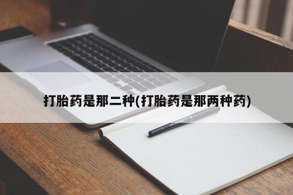 怀孕个月能用流产药吗打胎药是那二种(打胎药是那两种药)