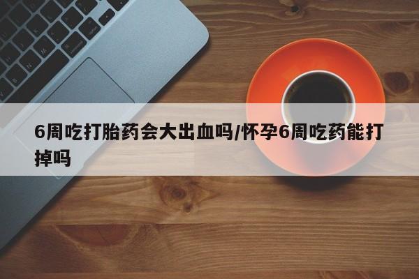 怀孕个月能用流产药吗6周吃打胎药会大出血吗/怀孕6周吃药能打掉吗