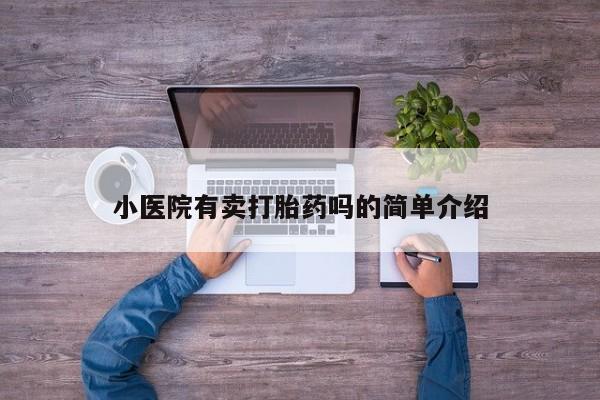 怀孕个月能用流产药吗小医院有卖打胎药吗的简单介绍