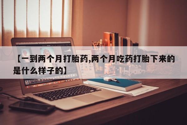 怀孕个月能用流产药吗【一到两个月打胎药,两个月吃药打胎下来的是什么样子的】