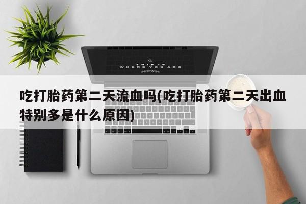 怀孕个月能用流产药吗吃打胎药第二天流血吗(吃打胎药第二天出血特别多是什么原因)